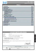 Preview for 41 page of FAAC E604 Manual For The Installer