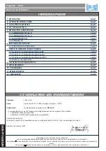 Preview for 50 page of FAAC E604 Manual For The Installer