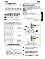 Предварительный просмотр 6 страницы FAAC E720 Manual