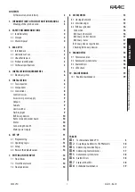 Preview for 3 page of FAAC E844 3PH Instruction Manual