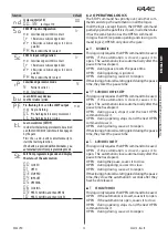 Предварительный просмотр 15 страницы FAAC E844 3PH Instruction Manual