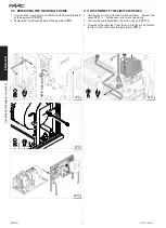 Предварительный просмотр 8 страницы FAAC E850S Instructions Manual