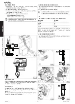 Preview for 12 page of FAAC E850S Instructions Manual