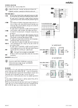 Preview for 13 page of FAAC E850S Instructions Manual