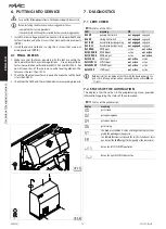 Preview for 18 page of FAAC E850S Instructions Manual