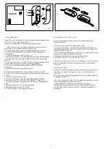 Предварительный просмотр 5 страницы FAAC ECOKIT Manual