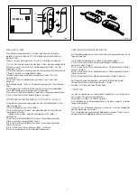 Предварительный просмотр 7 страницы FAAC ECOKIT Manual