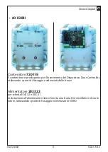 Preview for 15 page of FAAC EDC 01L Manual