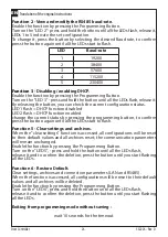 Preview for 28 page of FAAC EDC 01L Manual