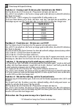 Preview for 56 page of FAAC EDC 01L Manual