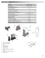 Preview for 5 page of FAAC Estate Slide E-S 1202 Series Instruction Manual