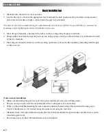 Preview for 12 page of FAAC Estate Slide E-S 1202 Series Instruction Manual