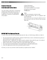 Предварительный просмотр 6 страницы FAAC Estate Slide E-SL 1200 Series Instruction Manual