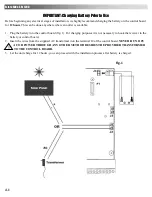 Preview for 8 page of FAAC Estate Slide E-SL 1200 Series Instruction Manual