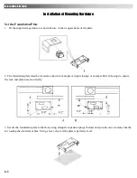 Предварительный просмотр 10 страницы FAAC Estate Slide E-SL 1200 Series Instruction Manual