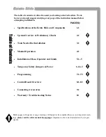 Preview for 4 page of FAAC Estate Slide Instructions Manual