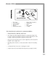 Preview for 7 page of FAAC Estate Slide Instructions Manual