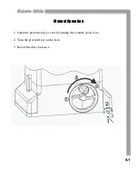 Preview for 8 page of FAAC Estate Slide Instructions Manual