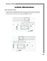 Preview for 9 page of FAAC Estate Slide Instructions Manual