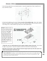 Preview for 10 page of FAAC Estate Slide Instructions Manual