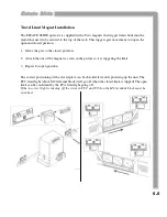 Предварительный просмотр 13 страницы FAAC Estate Slide Instructions Manual