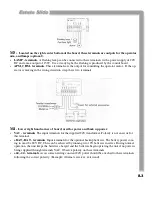 Preview for 23 page of FAAC Estate Slide Instructions Manual