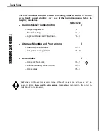 Preview for 5 page of FAAC Estate Swing E-S 1100 Series Instruction Manual