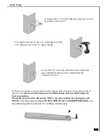 Preview for 15 page of FAAC Estate Swing E-S 1100 Series Instruction Manual