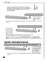 Предварительный просмотр 16 страницы FAAC Estate Swing E-S 1100 Series Instruction Manual