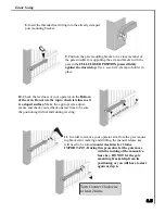 Preview for 17 page of FAAC Estate Swing E-S 1100 Series Instruction Manual