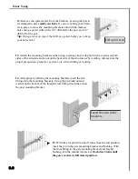 Preview for 18 page of FAAC Estate Swing E-S 1100 Series Instruction Manual