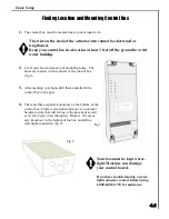 Preview for 19 page of FAAC Estate Swing E-S 1100 Series Instruction Manual