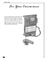Preview for 20 page of FAAC Estate Swing E-S 1100 Series Instruction Manual