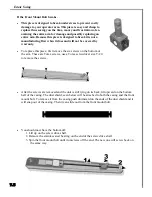 Preview for 34 page of FAAC Estate Swing E-S 1100 Series Instruction Manual