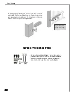Preview for 42 page of FAAC Estate Swing E-S 1100 Series Instruction Manual