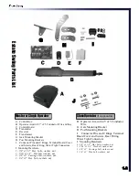 Предварительный просмотр 7 страницы FAAC Estate Swing E-S 1600 Series Instruction Manual