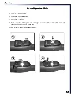 Предварительный просмотр 10 страницы FAAC Estate Swing E-S 1600 Series Instruction Manual