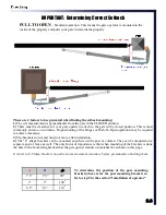 Предварительный просмотр 12 страницы FAAC Estate Swing E-S 1600 Series Instruction Manual