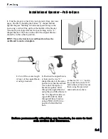 Preview for 13 page of FAAC Estate Swing E-S 1600 Series Instruction Manual