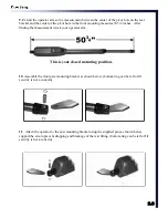 Предварительный просмотр 15 страницы FAAC Estate Swing E-S 1600 Series Instruction Manual
