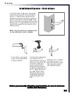 Предварительный просмотр 18 страницы FAAC Estate Swing E-S 1600 Series Instruction Manual