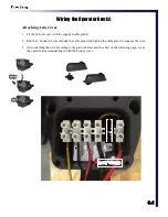 Preview for 24 page of FAAC Estate Swing E-S 1600 Series Instruction Manual