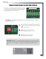 Preview for 29 page of FAAC Estate Swing E-S 1600 Series Instruction Manual