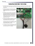 Preview for 36 page of FAAC Estate Swing E-S 1600 Series Instruction Manual