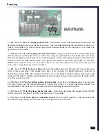 Preview for 38 page of FAAC Estate Swing E-S 1600 Series Instruction Manual