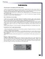 Предварительный просмотр 43 страницы FAAC Estate Swing E-S 1600 Series Instruction Manual