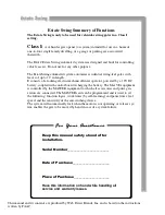 Preview for 3 page of FAAC Estate Swing E-SC 1102 Series Instruction Manual