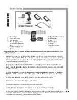 Предварительный просмотр 9 страницы FAAC Estate Swing E-SC 1102 Series Instruction Manual