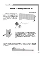 Предварительный просмотр 14 страницы FAAC Estate Swing E-SC 1102 Series Instruction Manual