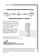 Предварительный просмотр 15 страницы FAAC Estate Swing E-SC 1102 Series Instruction Manual